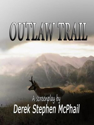 cover image of Outlaw Trail